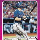 Corey Seager 2023 World Series 2024 Topps Heritage #463 Texas Rangers Baseball Card Corey Seager 2023 World Series 2024 Topps Heritage #463 Texas Rangers Baseball Card