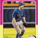 Corey Seager 2023 World Series 2024 Topps Heritage #466 Texas Rangers Baseball Card Corey Seager 2023 World Series 2024 Topps Heritage #466 Texas Rangers Baseball Card