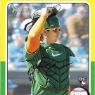 Tyler Soderstrom 2024 Topps Heritage Rookie #471 Oakland Athletics Baseball Card