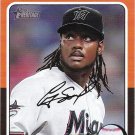 George Soriano 2024 Topps Heritage #133 Miami Marlins Baseball Card