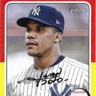 Juan Soto 2024 Topps Heritage #143 New York Yankees Baseball Card