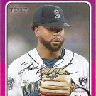 Devin Sweet 2024 Topps Heritage Rookie #242 Seattle Mariners Baseball Card