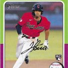Jose Tena 2024 Topps Heritage Rookie #227 Cleveland Guardians Baseball Card
