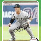 Gleyber Torres 2024 Topps Heritage #281 New York Yankees Baseball Card
