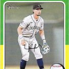 Ezequiel Tovar 2024 Topps Heritage #328 Colorado Rockies Baseball Card