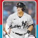 Anthony Volpe 2024 Topps Heritage #282 New York Yankees Baseball Card