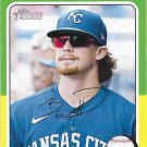 Bobby Witt Jr. 2024 Topps Heritage #404 Kansas City Royals Baseball Card Bobby Witt Jr. 2024 Topps Heritage #404 Kansas City Royals Baseball Card
