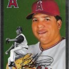 Bartolo Colon 2023 Topps Chrome Platinum Anniversary #124 Anaheim Angels Baseball Card