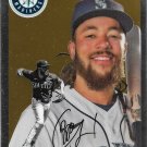 J.P. Crawford 2023 Topps Chrome Platinum Anniversary #398 Seattle Mariners Baseball Card