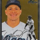 Avisail Garcia 2023 Topps Chrome Platinum Anniversary #255 Miami Marlins Baseball Card