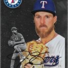 Jon Gray 2023 Topps Chrome Platinum Anniversary #105 Texas Rangers Baseball Card