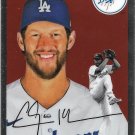 Clayton Kershaw 2023 Topps Chrome Platinum Anniversary #295 Los Angeles Dodgers Baseball Card