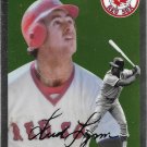 Fred Lynn 2023 Topps Chrome Platinum Anniversary #34 Boston Red Sox Baseball Card Fred Lynn 2023 Topps Chrome Platinum Anniversary #34 Boston Red Sox Baseball Card