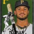 Liover Peguero 2023 Topps Chrome Platinum Anniversary Rookie #40 Pittsburgh Pirates Baseball Card
