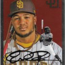 Eguy Rosario 2023 Topps Chrome Platinum Anniversary Rookie #60 San Diego Padres Baseball Card