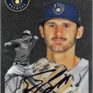 Ethan Small 2023 Topps Chrome Platinum Anniversary Rookie #88 Milwaukee Brewers Baseball Card