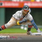Ronald Acuna Jr. 2023 Topps Stadium Club #262 Atlanta Braves Baseball Card
