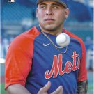 Francisco Alvarez 2023 Topps Stadium Club Rookie #207 New York Mets Baseball Card