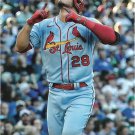 Nolan Arenado 2023 Topps Stadium Club #88 St. Louis Cardinals Baseball Card
