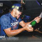 Jose Berrios 2023 Topps Stadium Club #231 Toronto Blue Jays Baseball Card