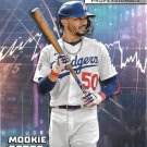 Mookie Betts 2023 Topps Stadium Club Chief Fantasy Professionals #CFPRO-15 Dodgers Baseball Card