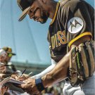Xander Bogaerts 2023 Topps Stadium Club #119 San Diego Padres Baseball Card