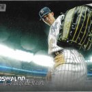 Oswaldo Cabrera 2023 Topps Stadium Club Rookie #93 New York Yankees Baseball Card