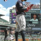 Tyler Freeman 2023 Topps Stadium Club Rookie #77 Cleveland Guardians Baseball Card Tyler Freeman 2023 Topps Stadium Club Rookie #77 Cleveland Guardians Baseball Card