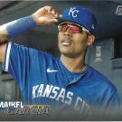 Maikel Garcia 2023 Topps Stadium Club Rookie #154 Kansas City Royals Baseball Card Maikel Garcia 2023 Topps Stadium Club Rookie #154 Kansas City Royals Baseball Card