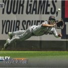 Riley Greene 2023 Topps Stadium Club Rookie #3 Detroit Tigers Baseball Card