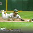 Rickey Henderson 2023 Topps Stadium Club #7 Oakland Athletics Baseball Card Rickey Henderson 2023 Topps Stadium Club #7 Oakland Athletics Baseball Card