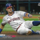 Josh Jung 2023 Topps Stadium Club Rookie #27 Texas Rangers Baseball Card