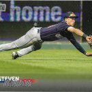 Steven Kwan 2023 Topps Stadium Club #222 Cleveland Guardians Baseball Card