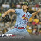 Matthew Liberatore 2023 Topps Stadium Club Rookie #127 St. Louis Cardinals Baseball Card