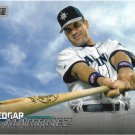 Edgar Martinez 2023 Topps Stadium Club #76 Seattle Mariners Baseball Card