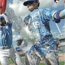 Michael Massey 2023 Topps Stadium Club Rookie #132 Kansas City Royals Baseball Card