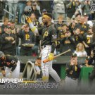 Andrew McCutchen 2023 Topps Stadium Club #102 Pittsburgh Pirates Baseball Card