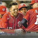 Joey Meneses 2023 Topps Stadium Club Rookie #188 Washington Nationals Baseball Card