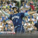 Christopher Morel 2023 Topps Stadium Club Rookie #139 Chicago Cubs Baseball Card