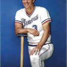 Dale Murphy 2023 Topps Stadium Club #40 Atlanta Braves Baseball Card