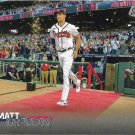 Matt Olson 2023 Topps Stadium Club #151 Atlanta Braves Baseball Card