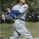 Mel Ott 2023 Topps Stadium Club #210 New York Giants Baseball Card Mel Ott 2023 Topps Stadium Club #210 New York Giants Baseball Card
