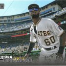 Liover Peguero 2023 Topps Stadium Club Rookie #223 Pittsburgh Pirates Baseball Card Liover Peguero 2023 Topps Stadium Club Rookie #223 Pittsburgh Pirates Baseball Card