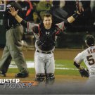Buster Posey 2023 Topps Stadium Club #189 San Francisco Giants Baseball Card Buster Posey 2023 Topps Stadium Club #189 San Francisco Giants Baseball Card