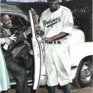 Jackie Robinson 2023 Topps Stadium Club #243 Brooklyn Dodgers Baseball Card