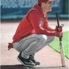 Tyler Stephenson 2023 Topps Stadium Club #174 Cincinnati Reds Baseball Card Tyler Stephenson 2023 Topps Stadium Club #174 Cincinnati Reds Baseball Card