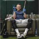 Trevor Story 2023 Topps Stadium Club #23 Boston Red Sox Baseball Card Trevor Story 2023 Topps Stadium Club #23 Boston Red Sox Baseball Card