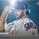 Dansby Swanson 2023 Topps Stadium Club #253 Chicago Cubs Baseball Card
