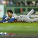 Miguel Vargas 2023 Topps Stadium Club Rookie #226 Los Angeles Dodgers Baseball Card