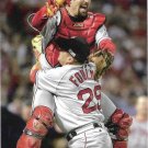 Jason Varitek 2023 Topps Stadium Club #135 Boston Red Sox Baseball Card